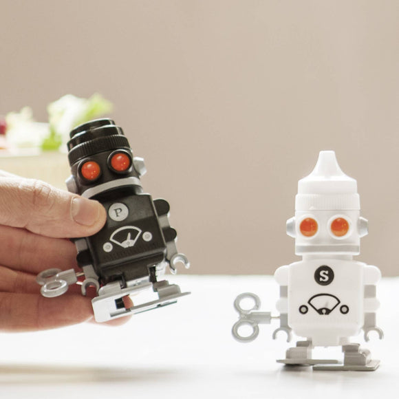 Salt & Pepper Robots